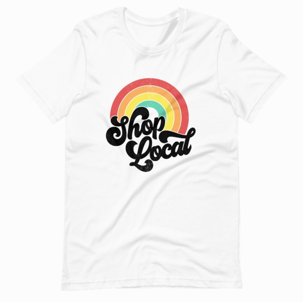 Shop local Unisex Shirt
